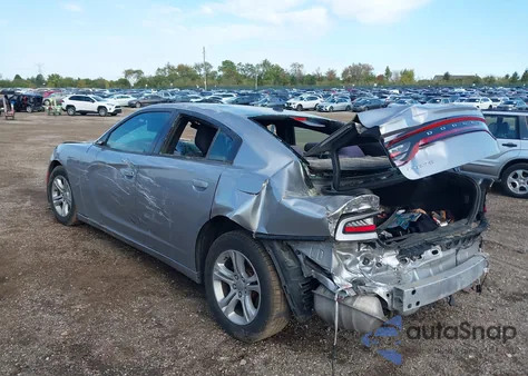 2015 Dodge Charger Se from USA, damaged, VIN 2C3CDXBG5FH812102